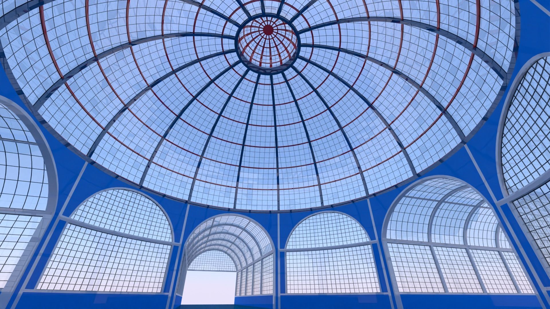 Pavilion buildings collection _3