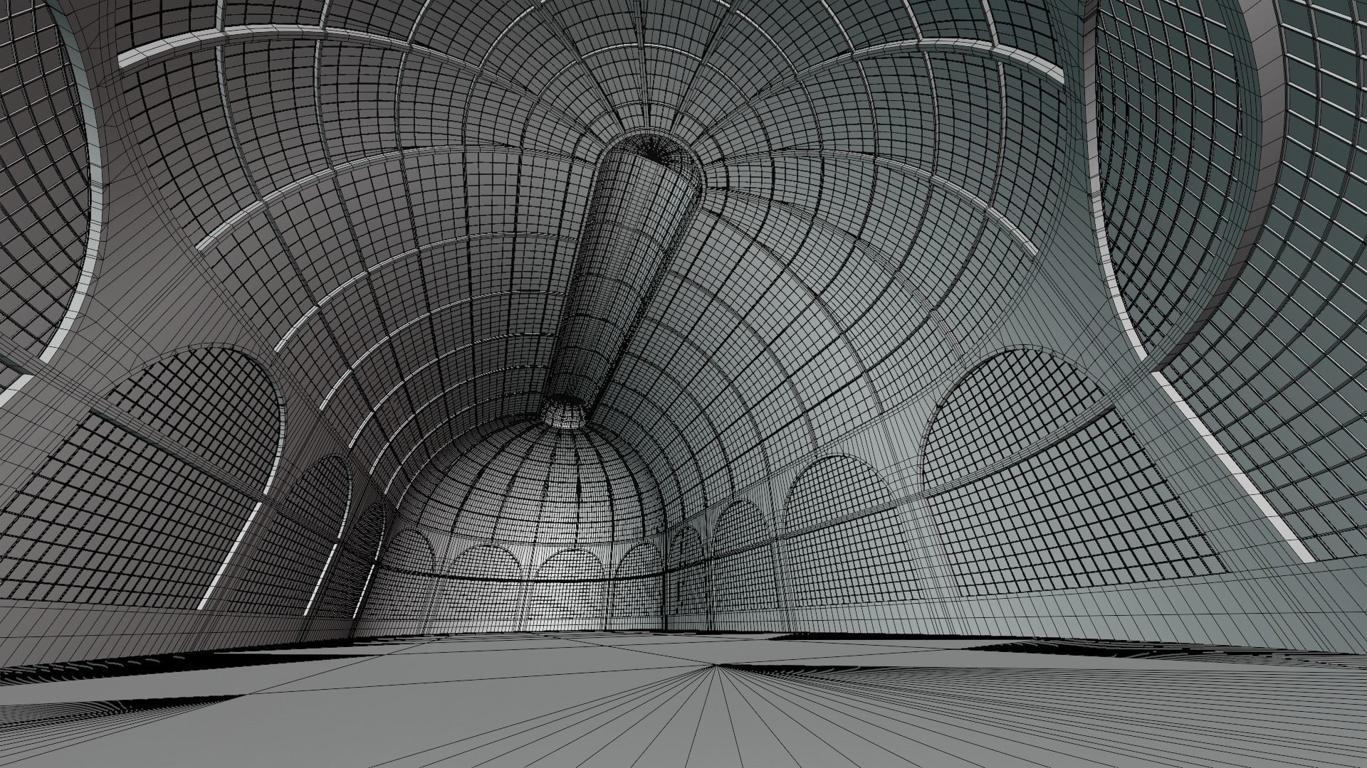 Pavilion buildings collection _10