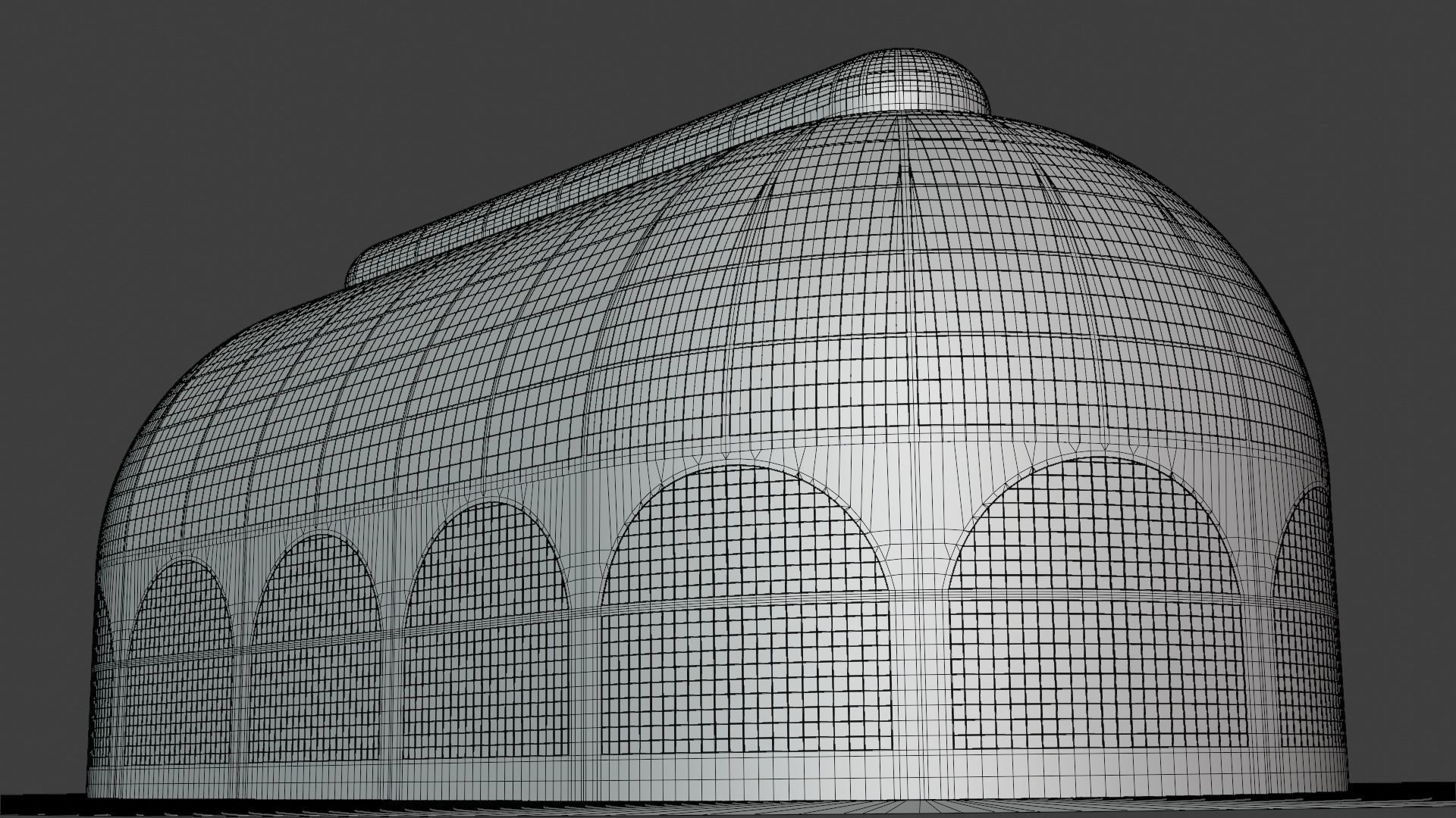 Pavilion buildings collection _8