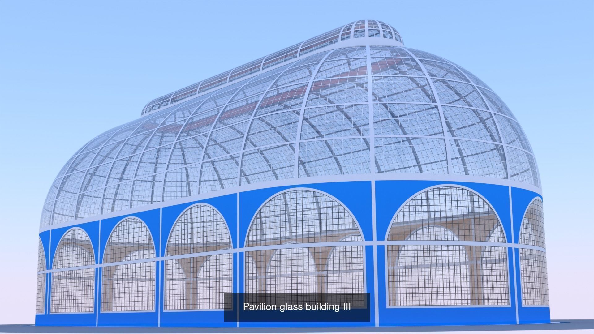 Pavilion buildings collection _7