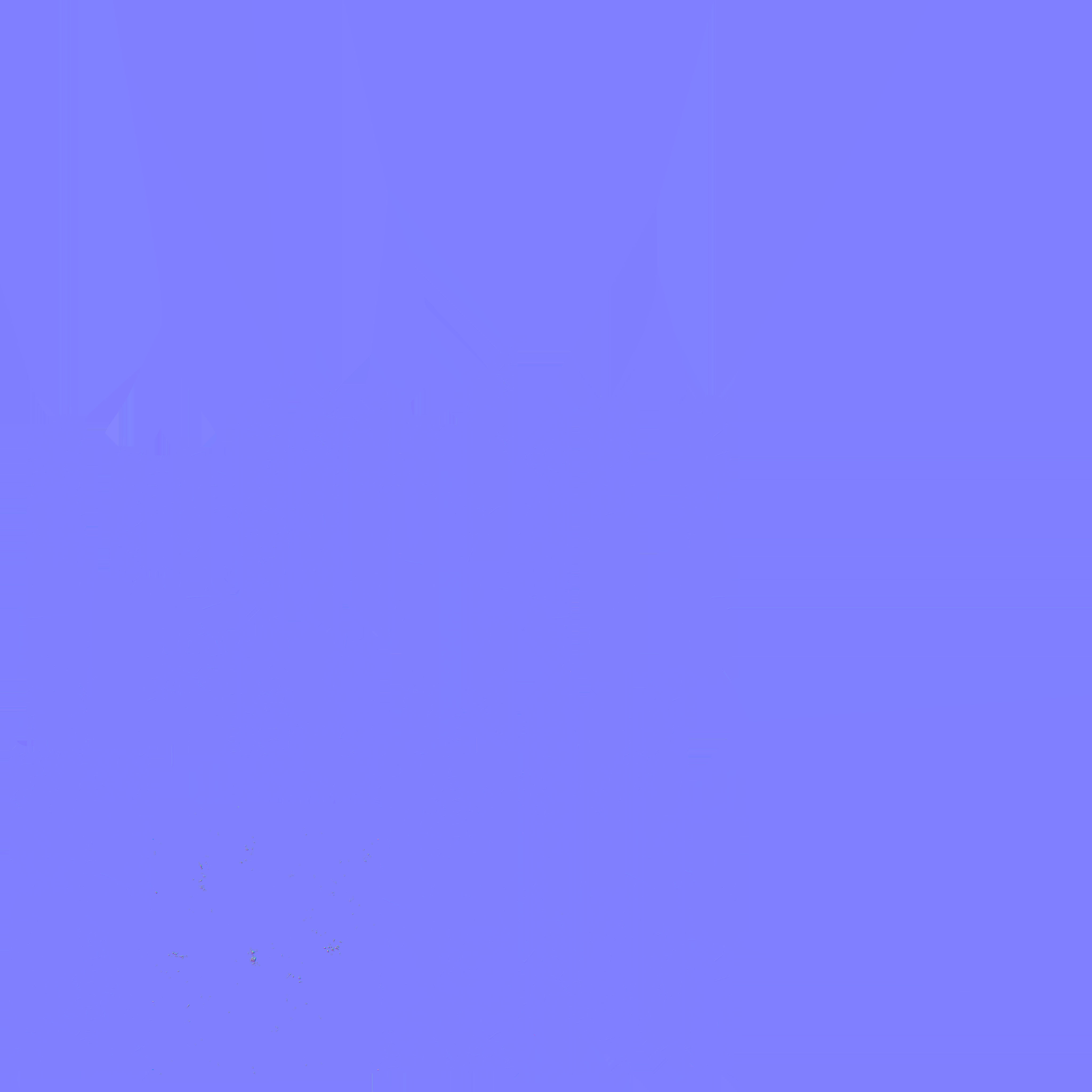 Small Wood Window 3D model_6