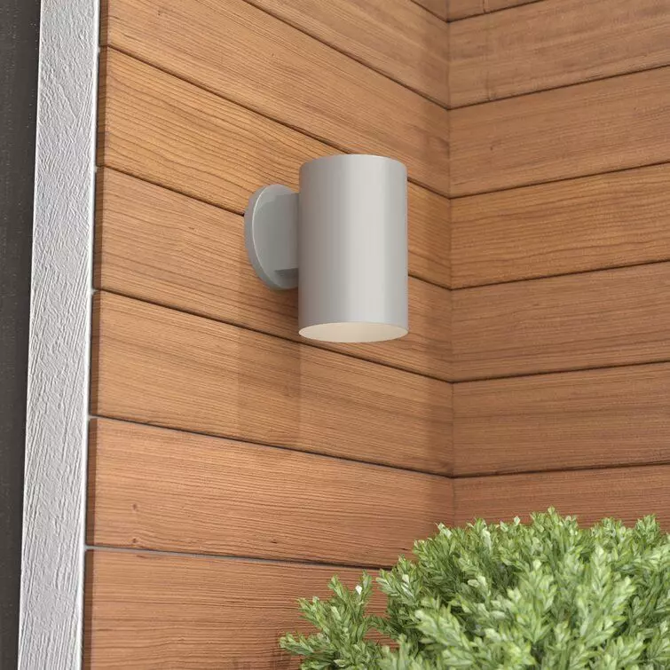 Anjalie Outdoor Armed Sconce Free 3D model