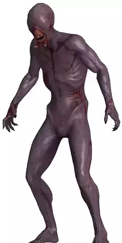 Demi Eligos 3D model
