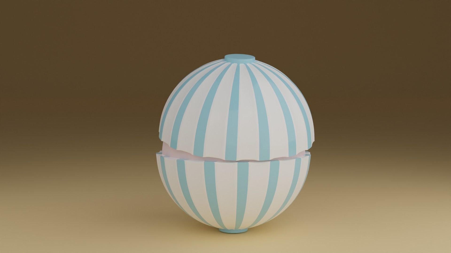 mini cat 3D print model_10