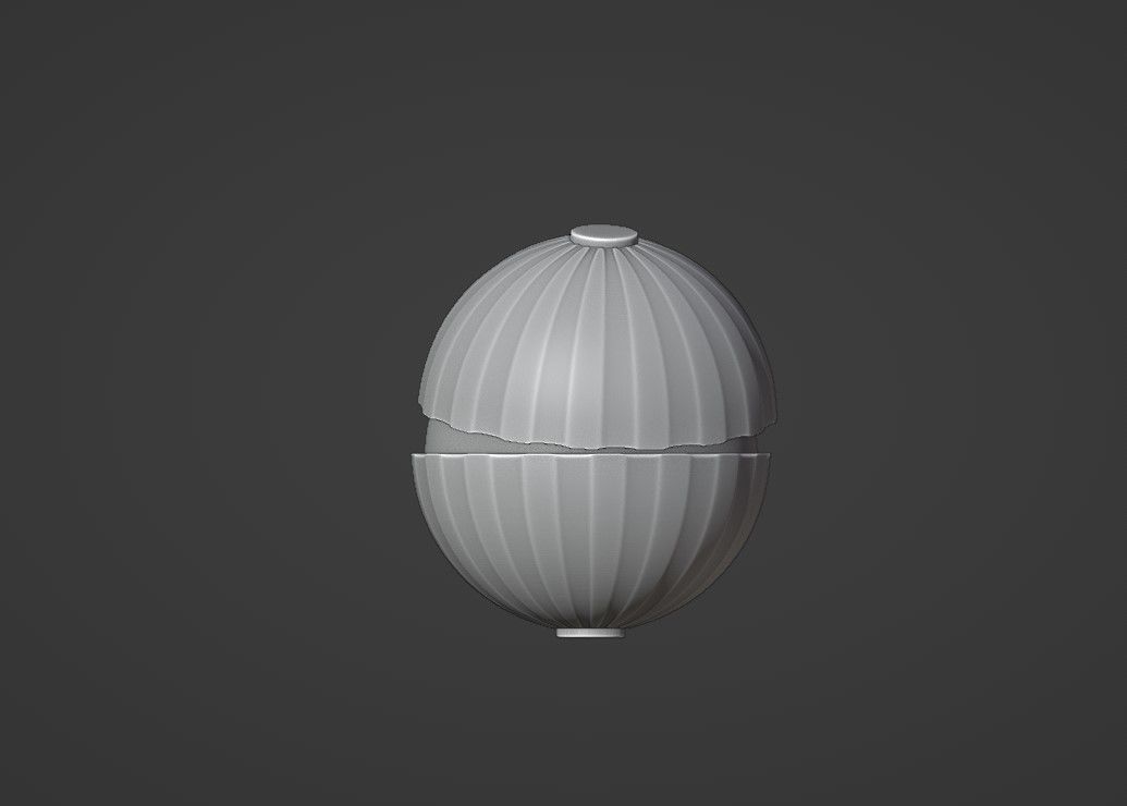 mini cat 3D print model_3