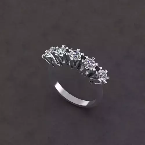 New model ring 3D and Stl