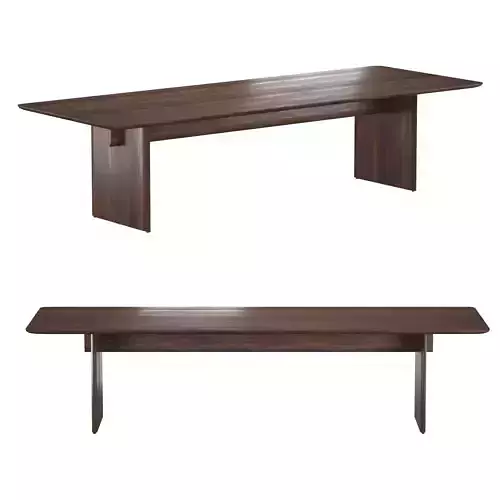 nami rectangle dining table