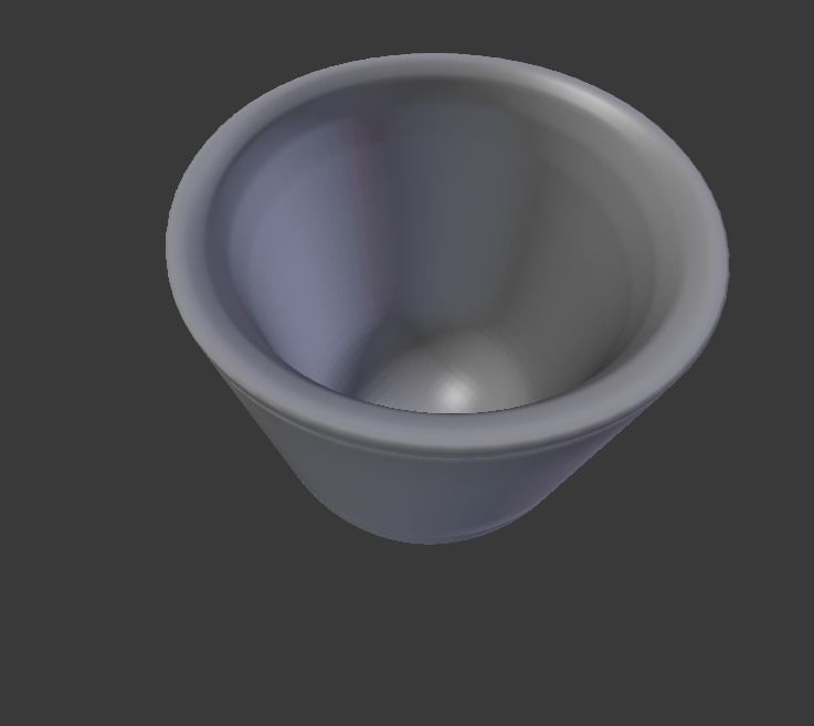 Base Cup Free 3D model_18