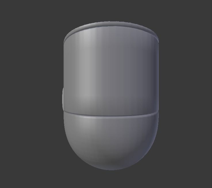 Base Cup Free 3D model_14