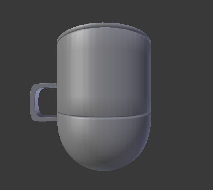 Base Cup Free 3D model_11