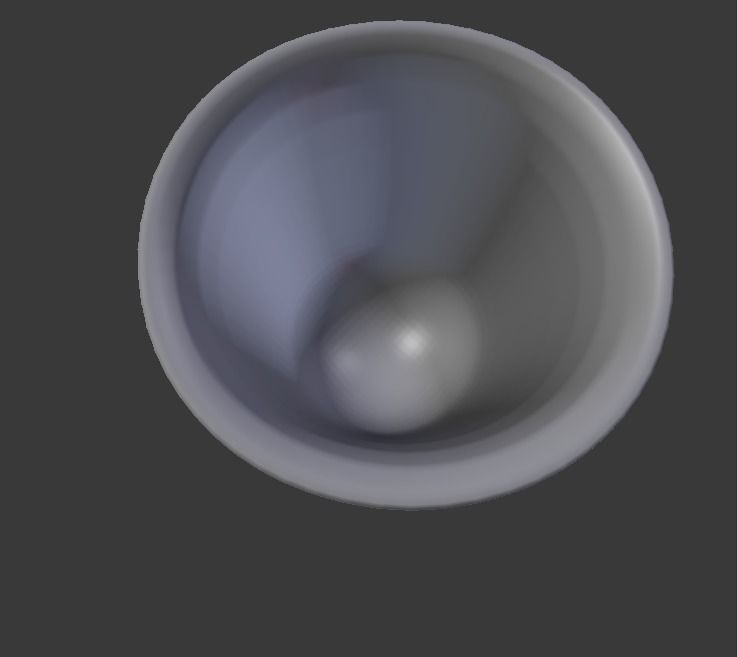 Base Cup Free 3D model_19