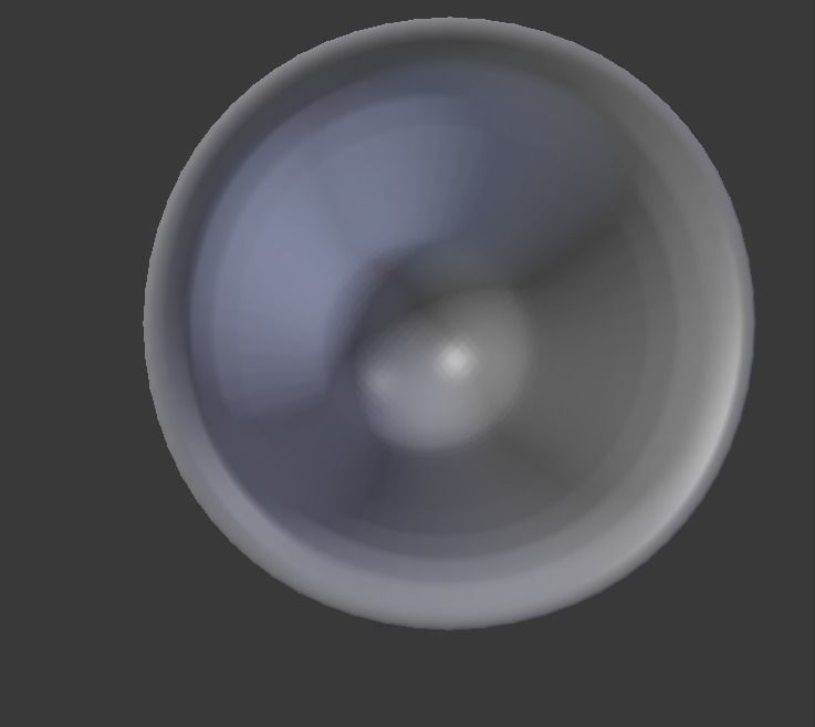 Base Cup Free 3D model_20