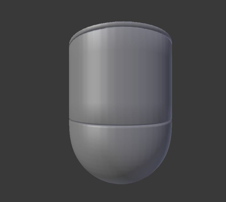 Base Cup Free 3D model_15