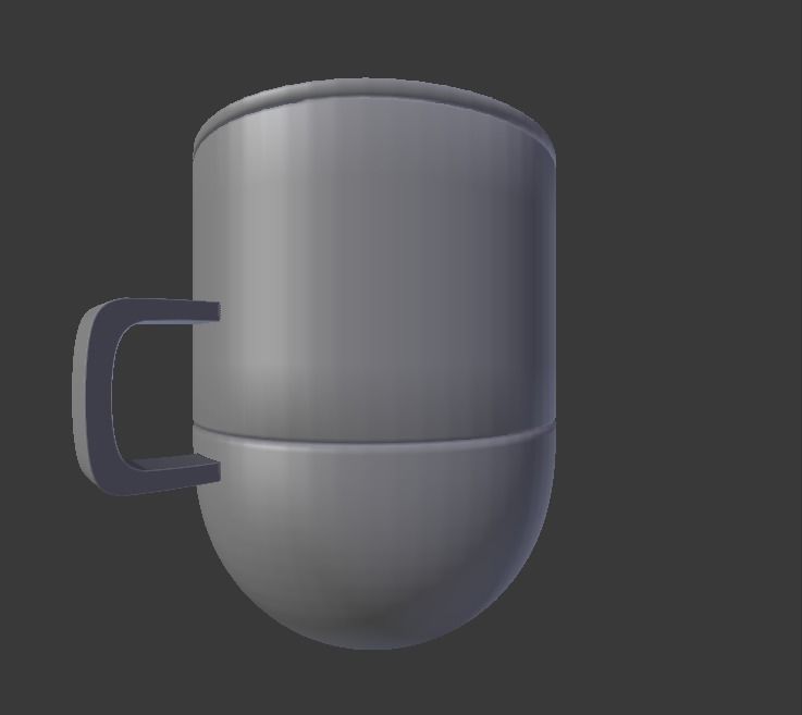 Base Cup Free 3D model_9
