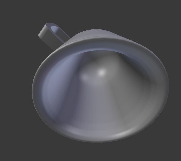 Base Cup Free 3D model_22