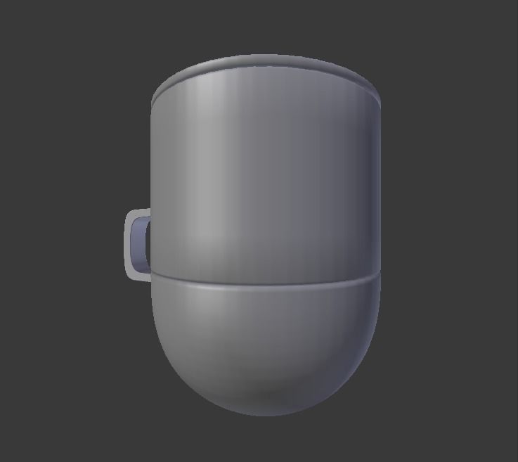 Base Cup Free 3D model_13