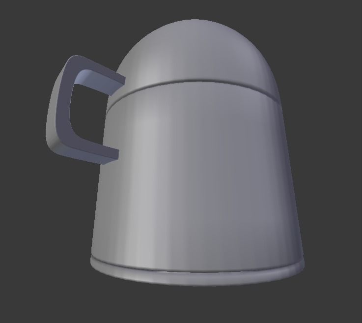 Base Cup Free 3D model_25
