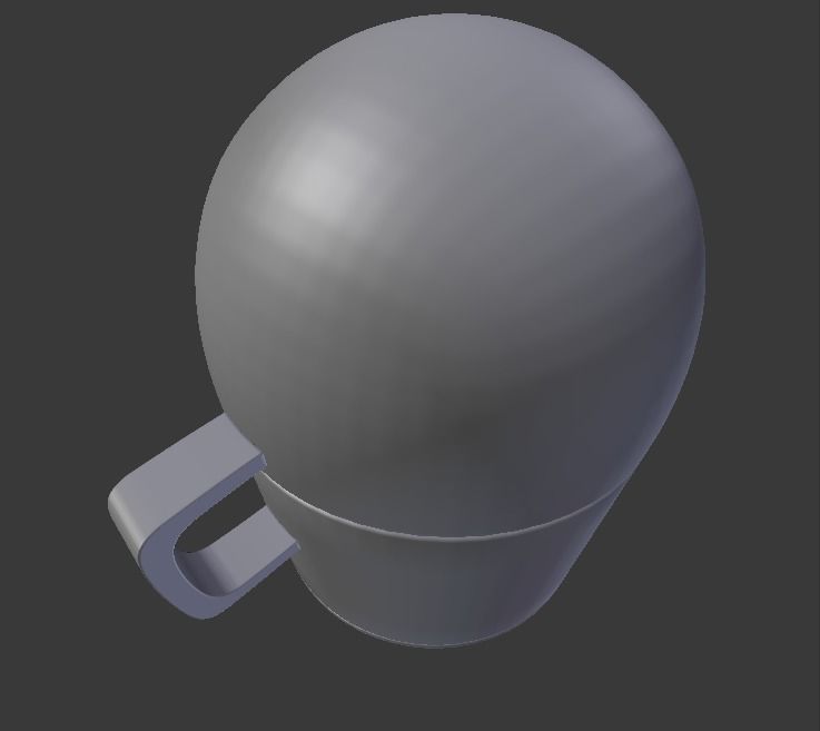 Base Cup Free 3D model_29