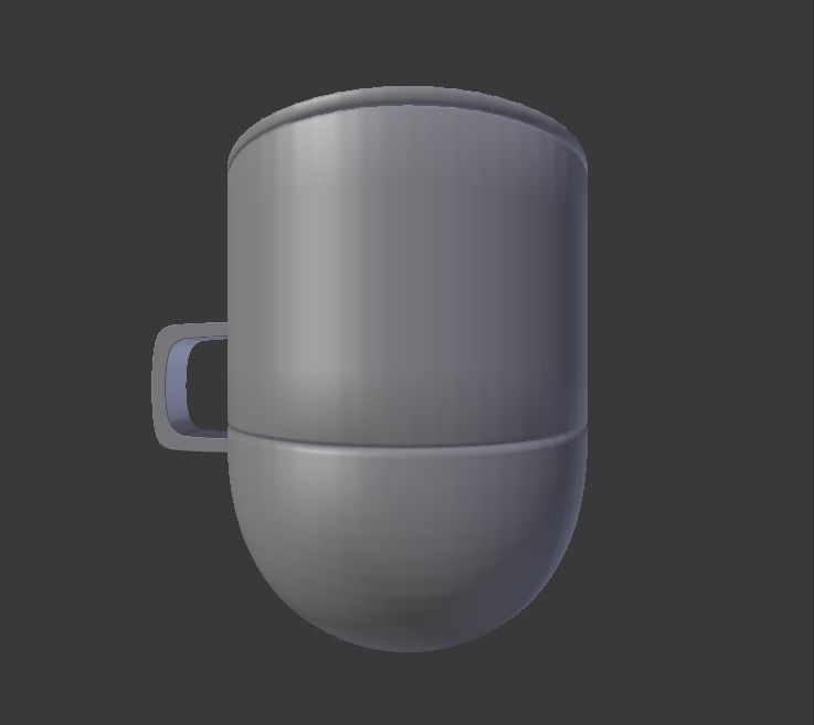 Base Cup Free 3D model_12