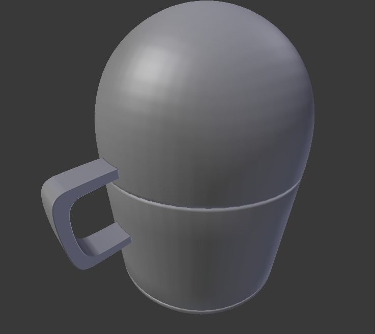 Base Cup Free 3D model_28