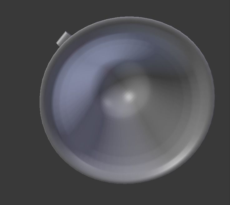 Base Cup Free 3D model_21