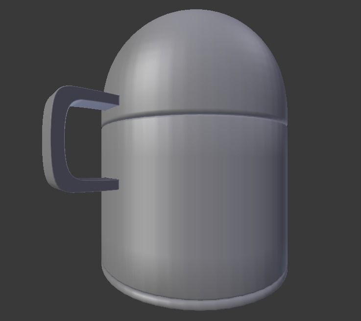 Base Cup Free 3D model_26