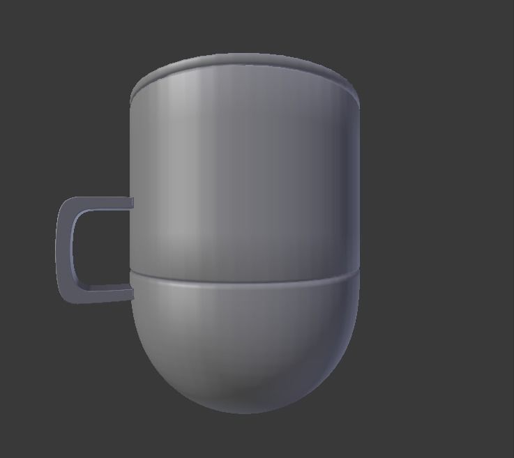Base Cup Free 3D model_10