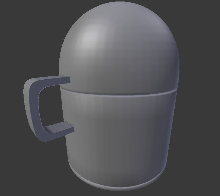 Base Cup Free 3D model_27