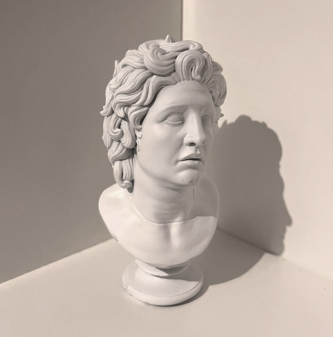 Alexander The Great 3D print model_3