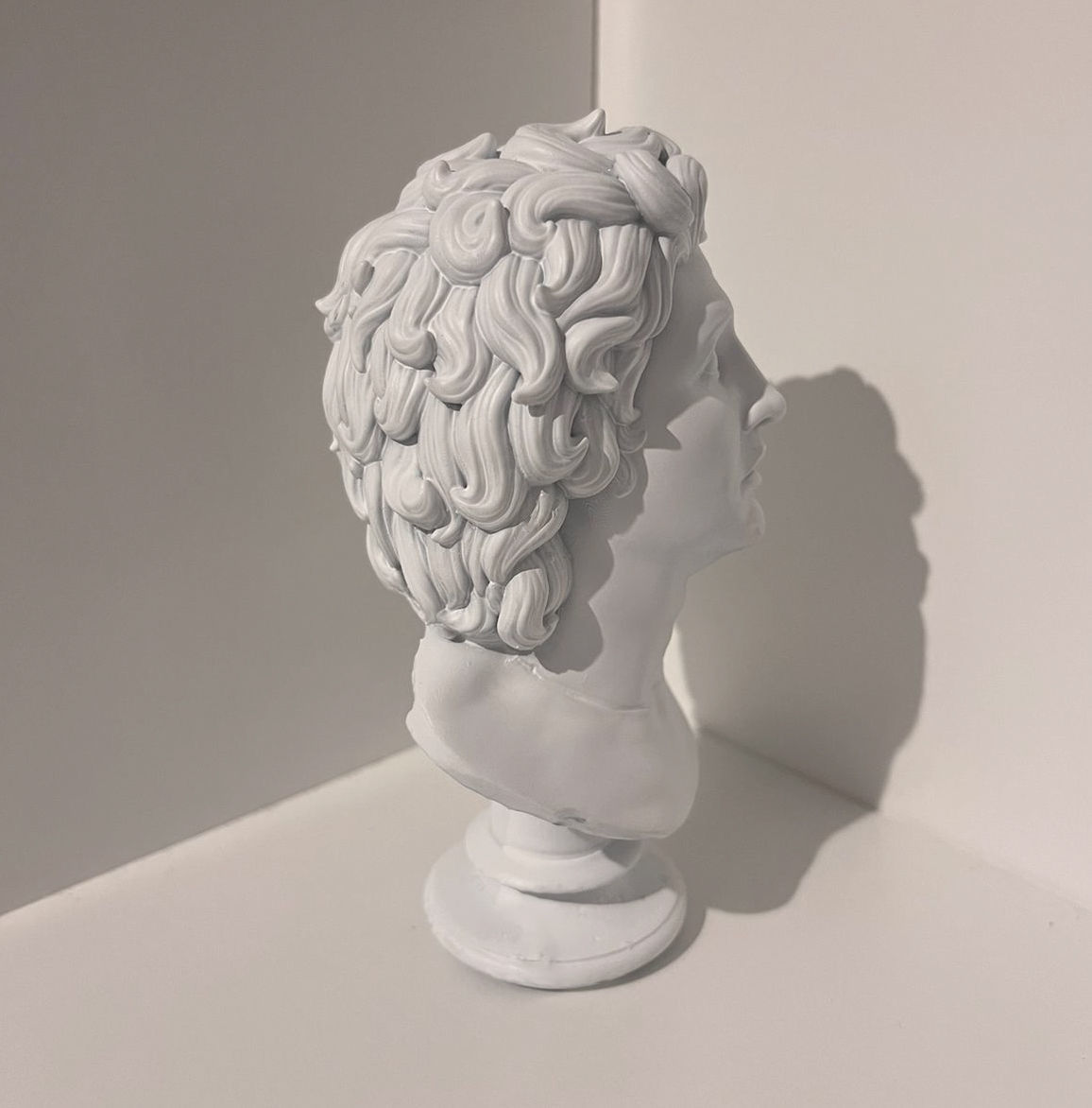 Alexander The Great 3D print model_5