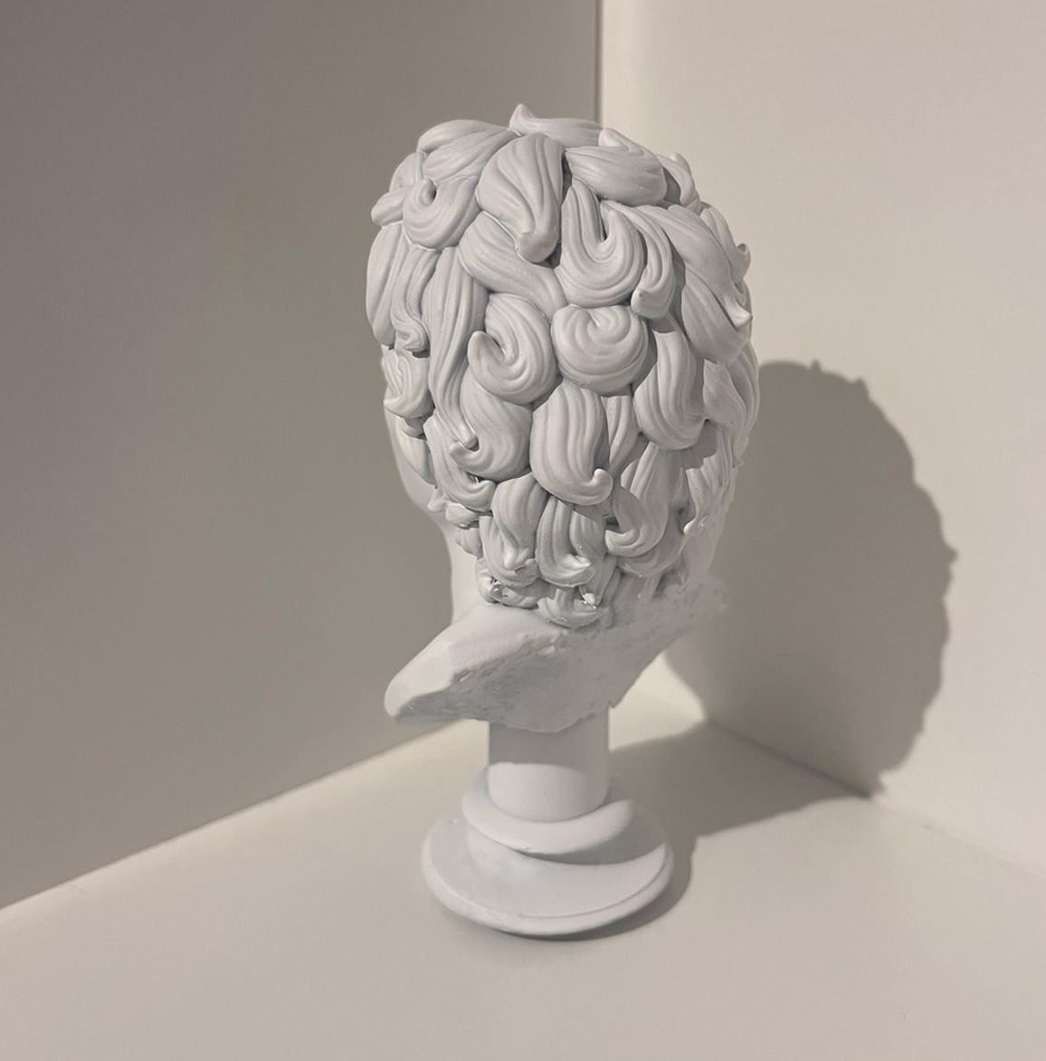 Alexander The Great 3D print model_4