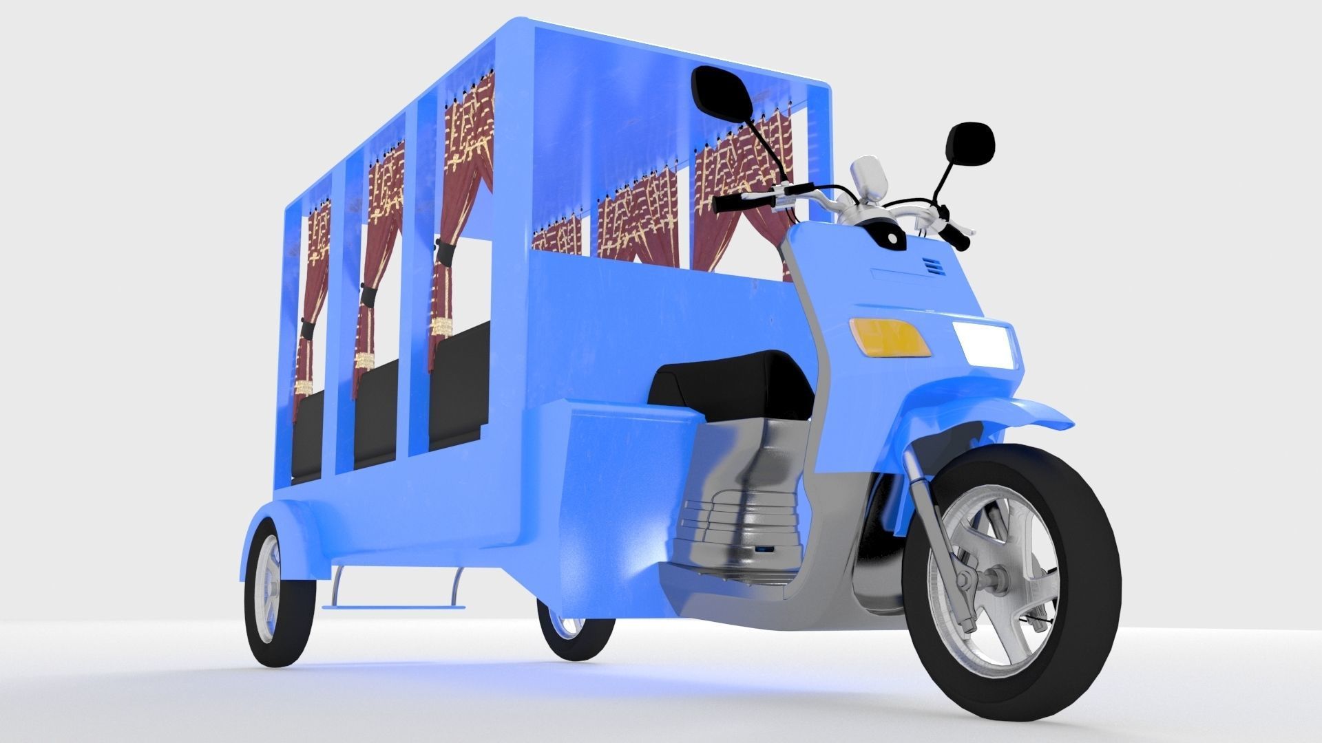 Motobus 3D model_6