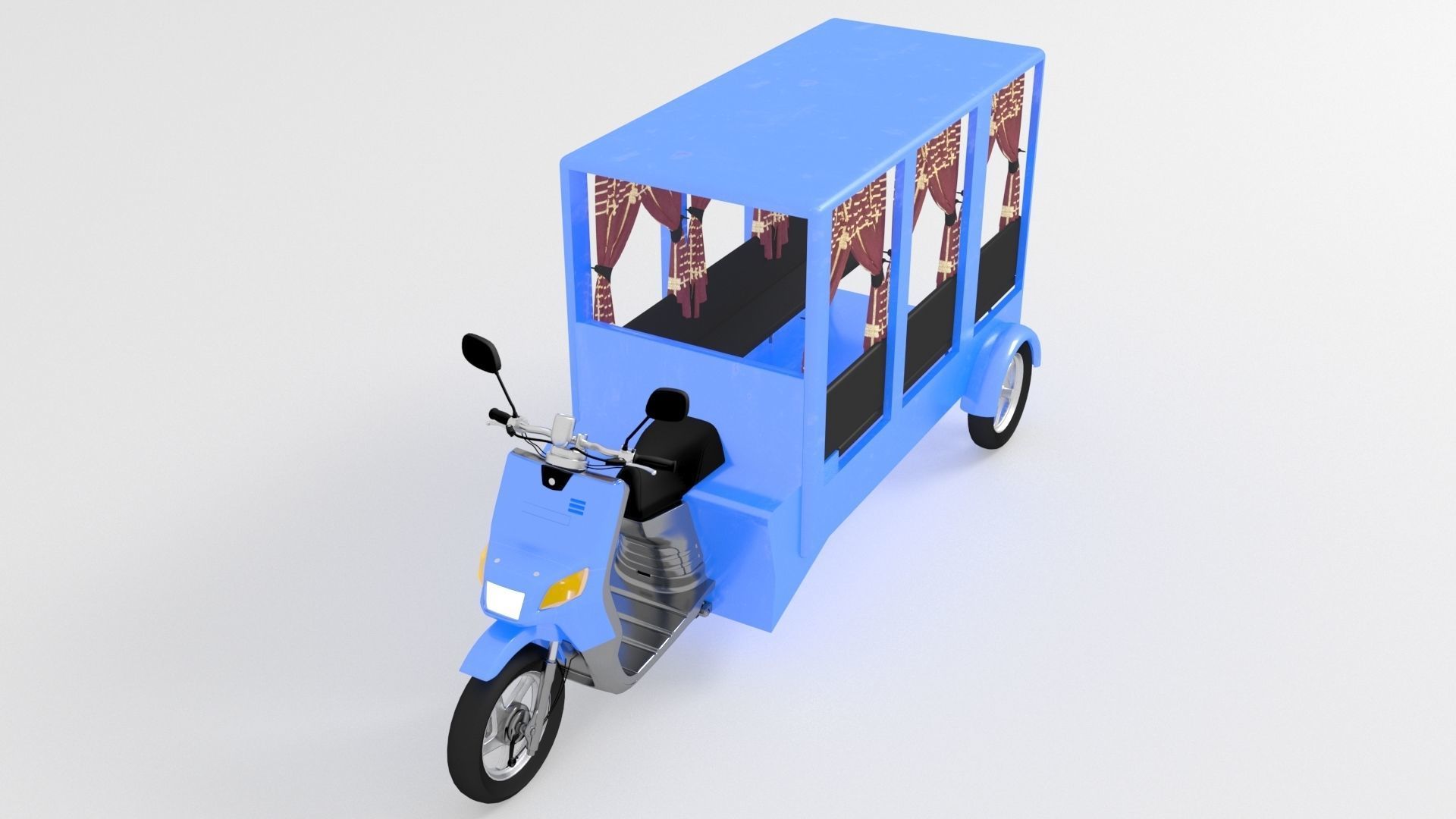 Motobus 3D model_5