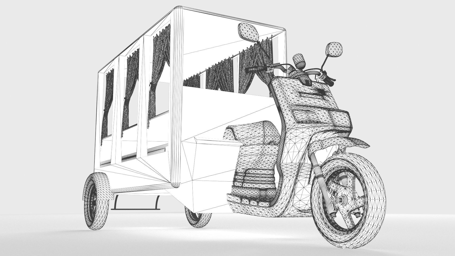 Motobus 3D model_7