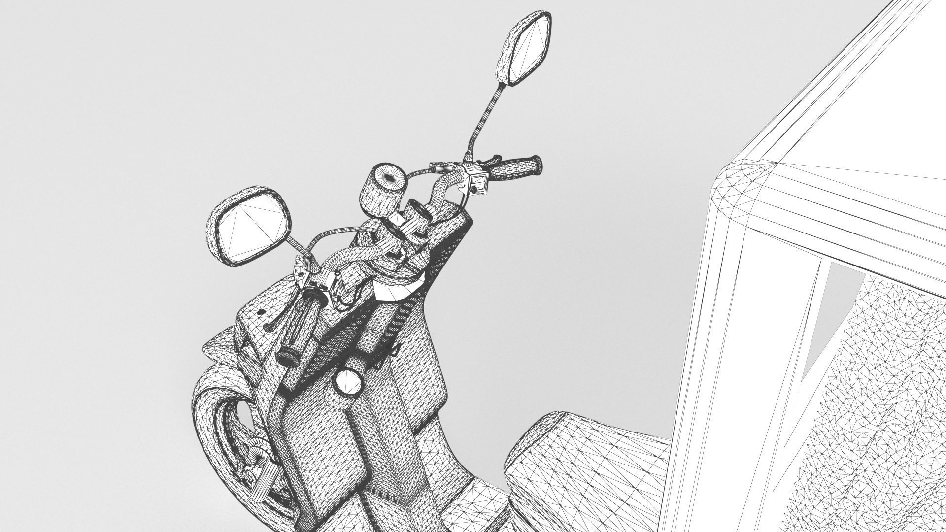 Motobus 3D model_10