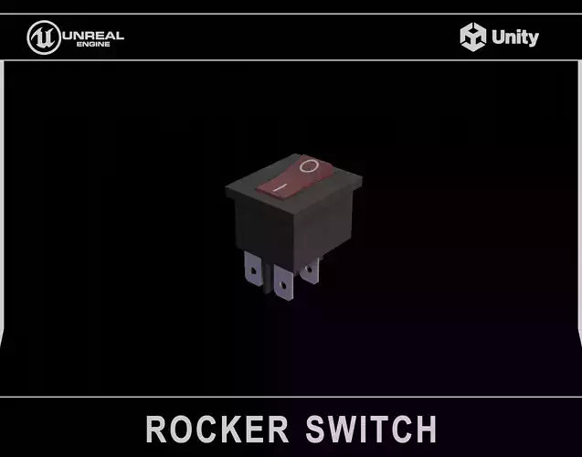 Rocker Switch