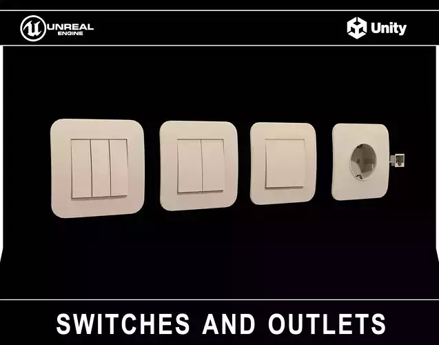 Switches and Outlets