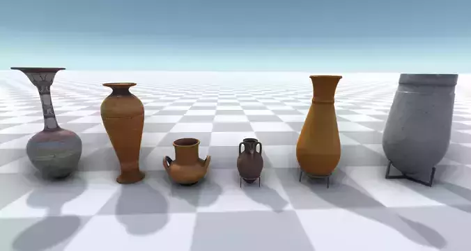 Vase Set
