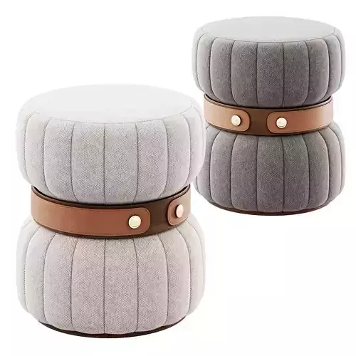 Meada Stool by Alva Musa