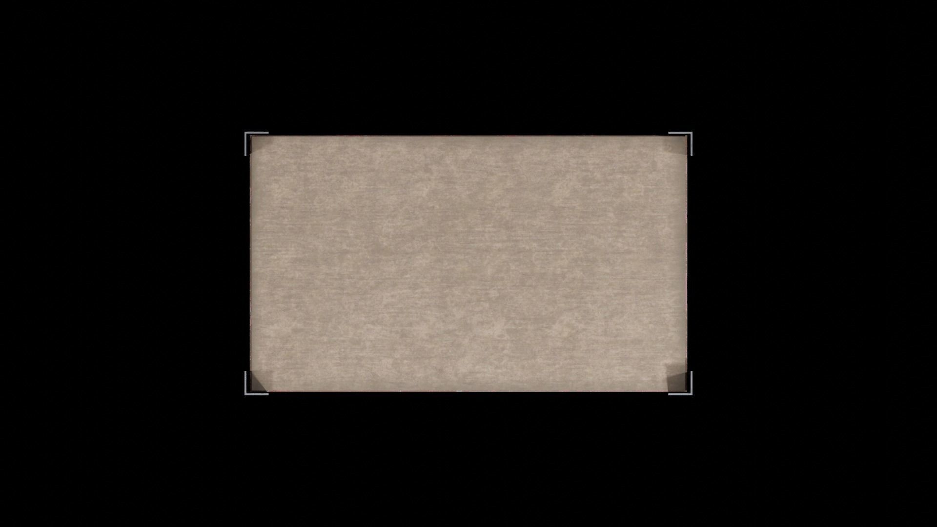 Metallic Industrial Shelve Asset Low-poly 3D model_6