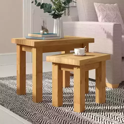 Agade Nest of Tables