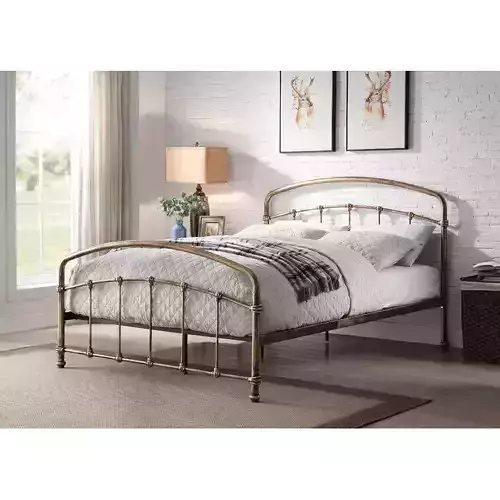Alto Bed Frame Free 3D model