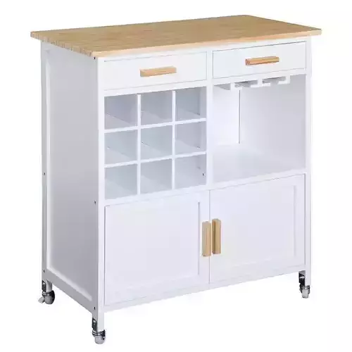 Gearldine Kitchen Trolley