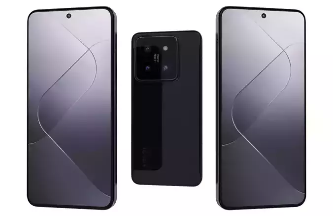 Xiaomi 14 Pro Black