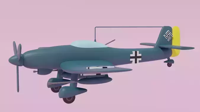 Junkers Ju 87 Stuka German Dive Bomber