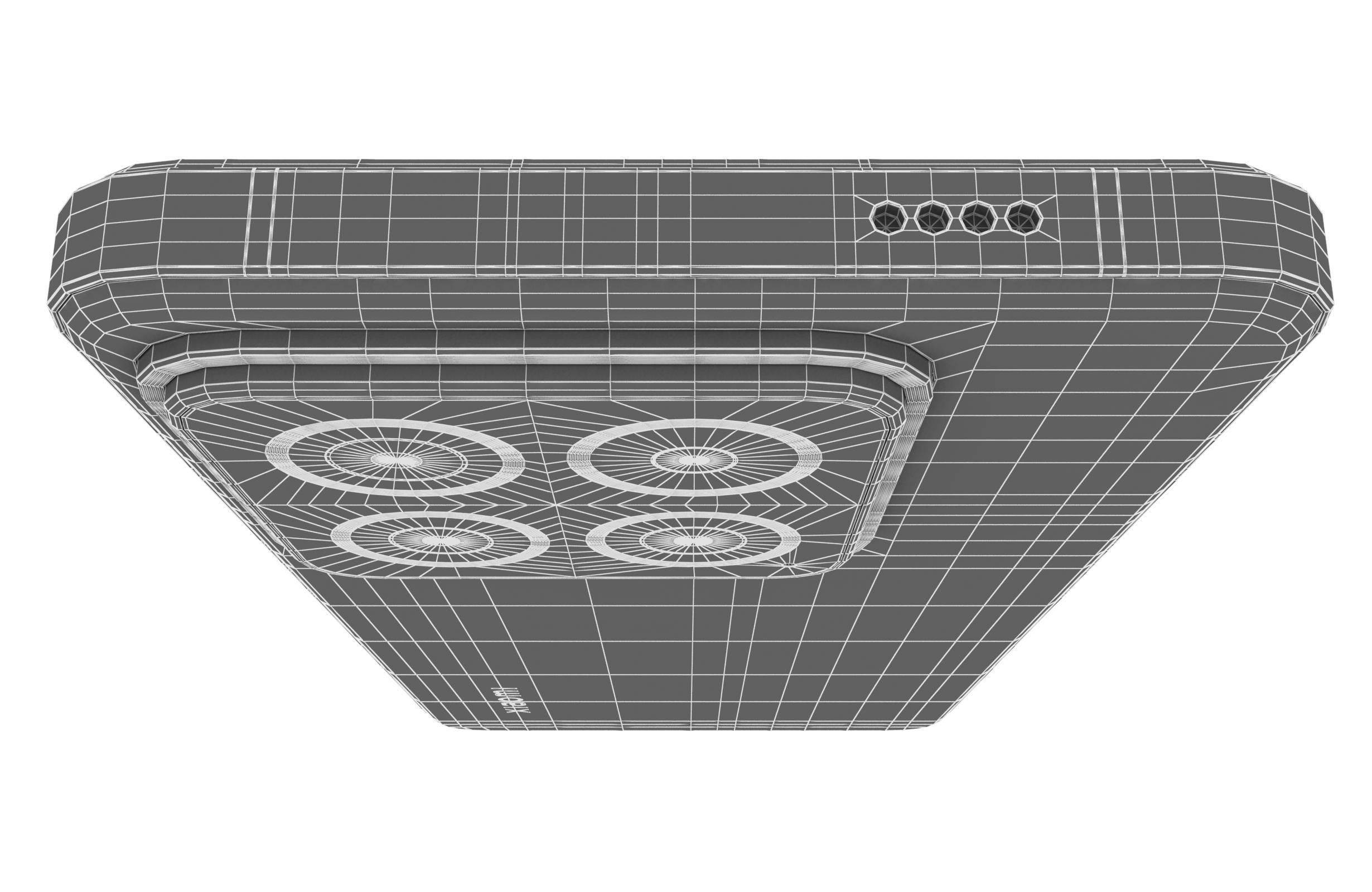 Xiaomi 14 Pro Gray 3D model_24