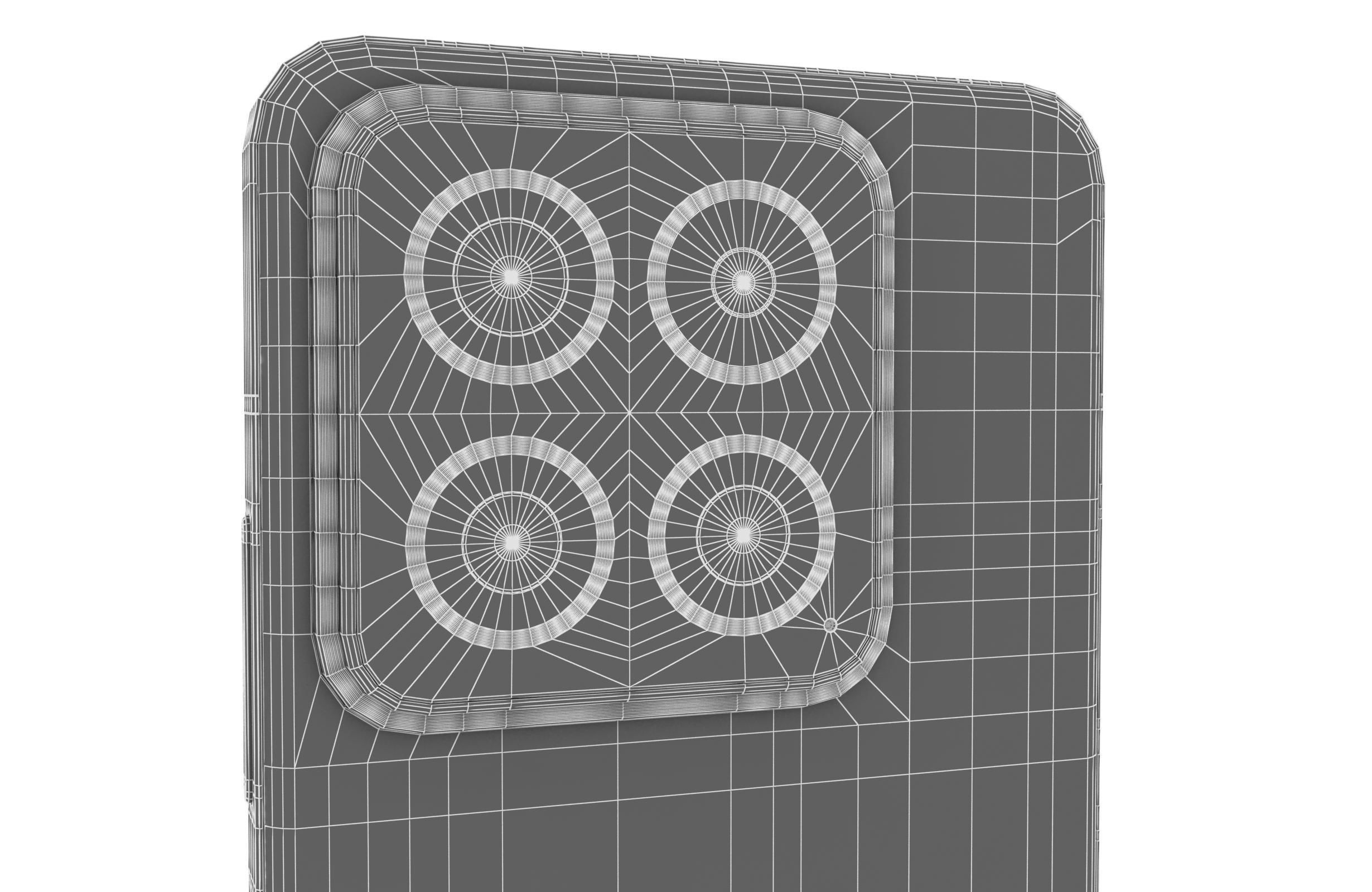 Xiaomi 14 Pro Gray 3D model_25