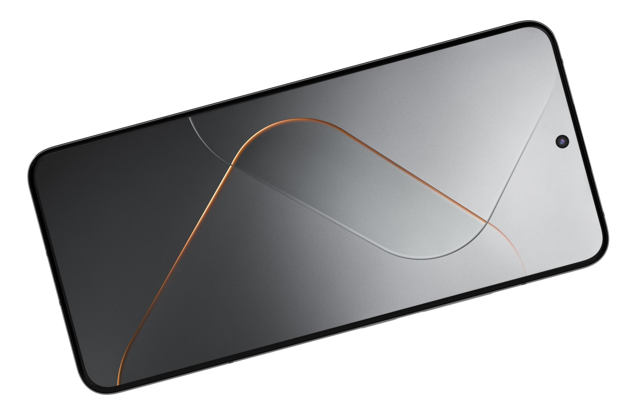 Xiaomi 14 Pro Gray 3D model_13