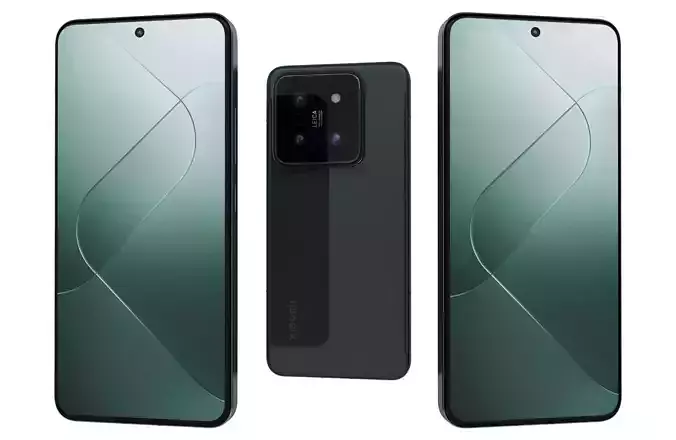 Xiaomi 14 Pro Green