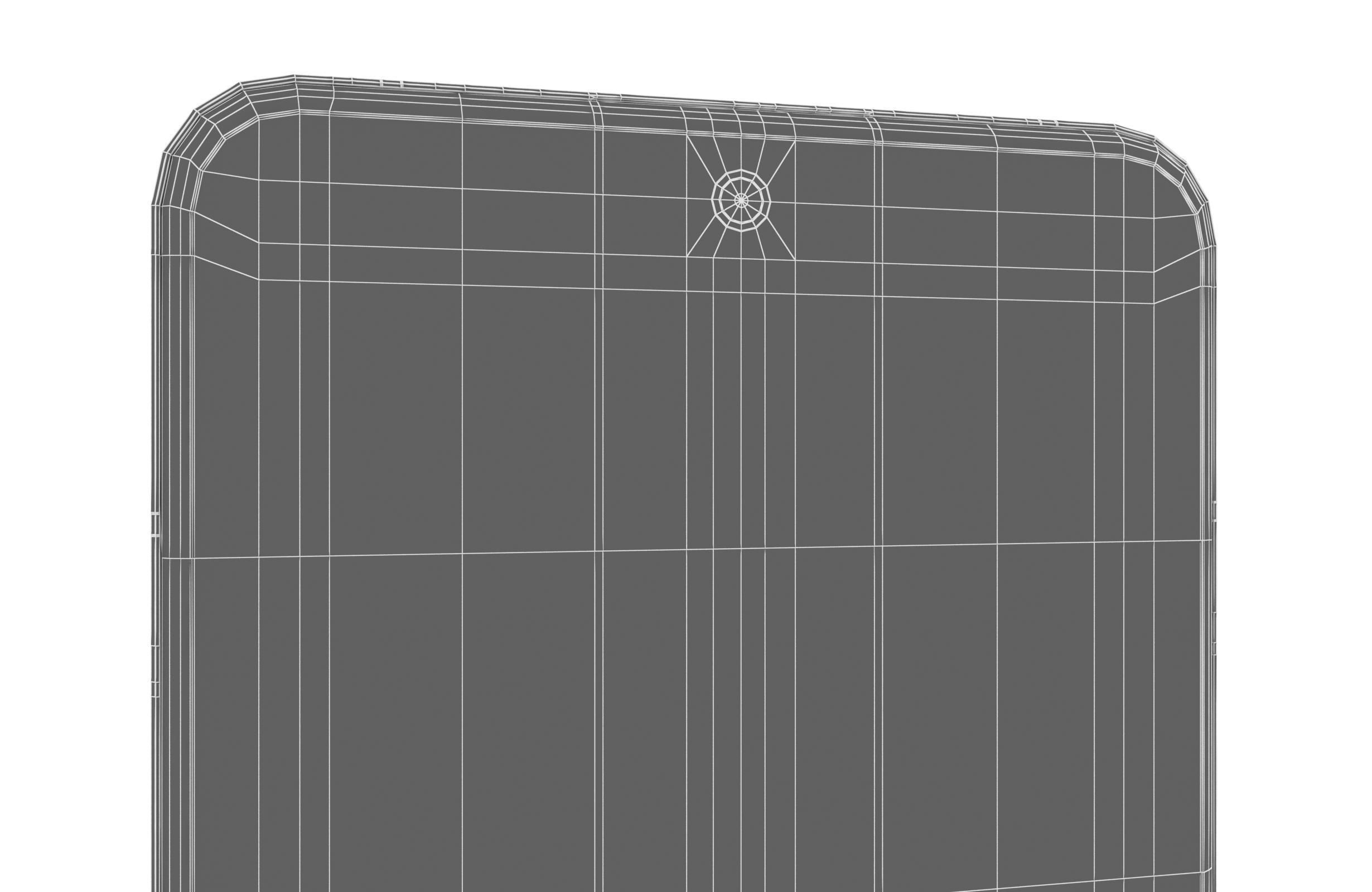 Xiaomi 14 Pro White 3D model_20